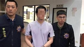 台北,性侵,詐騙,按摩女,油頭,下藥,中山（圖／翻攝畫面）