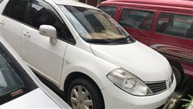 台南,台南分署,拍賣,法拍,光陽機車,TIIDA（圖／翻攝自法務部行政執行署台南分署官網）