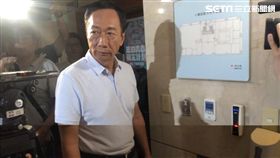 郭台銘　圖／記者林恩如攝影