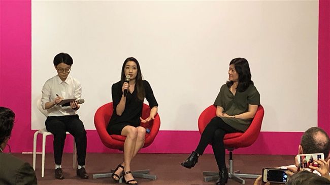 台裔女導演　時代雜誌記錄女性先鋒