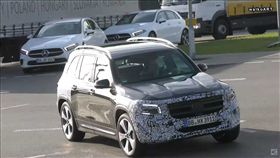 ▲Mercedes-Benz GLB（圖／翻攝網路）