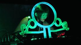 ★巴塞隆納春之聲  Meuko! Meuko!演出台灣音樂創作者Meuko! Meuko!於西班牙巴塞隆納「春之聲」音樂節（Primavera Sound）演出。（駐西班牙代表處文化組提供）中央社記者曾依璇巴黎傳真  108年5月30日