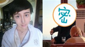  蛇精男劉梓晨／微博