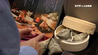 1顆破百元！「頂級粽」庫存全賣光