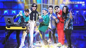 《台灣金頌》,呼乾啦歌單,台客電力公司,草屯囝仔。（圖／公視提供）