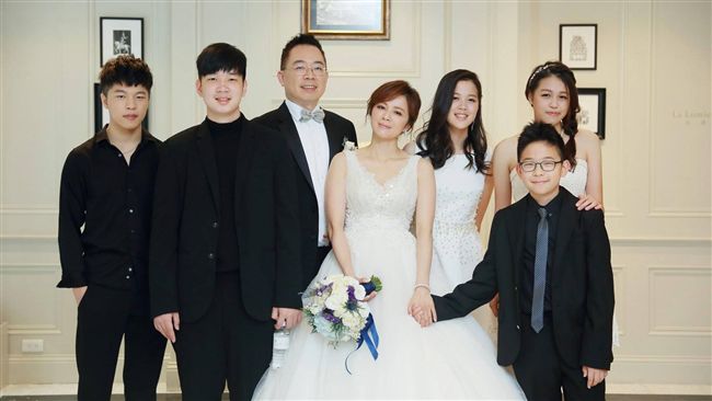 5個孩子不夠？洪榮宏前妻想拚龍鳳胎