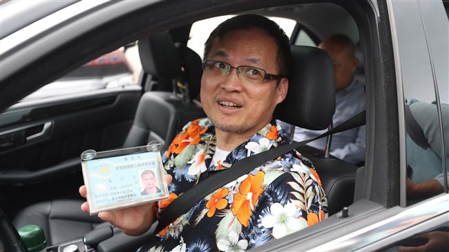 Uber條款上路　小黃轉職多元司機