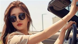 遭虧穿「葫蘆裝」秀智祭翹臀打臉網友