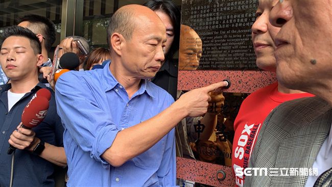 不只邱毅「北檢的那個鈴」傻傻分不清