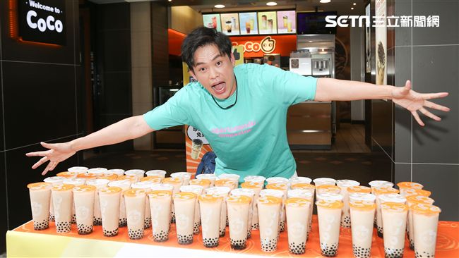 男星服輸發百杯飲！卻奪取KID主持