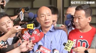 不只告吳子嘉　韓可能要告「這些人」