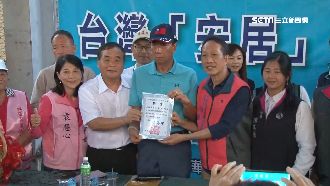 跟我拚的都發財！郭台銘民調贏韓3%