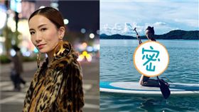 胡蓓蔚。（圖／IG）