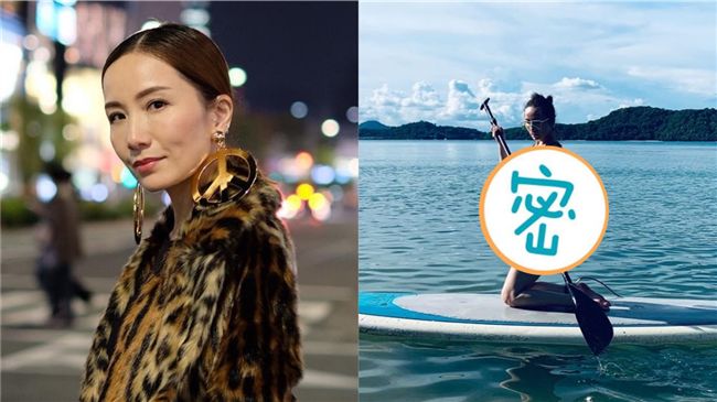 天王辣妻解放尺度！豐滿雪乳全被看光