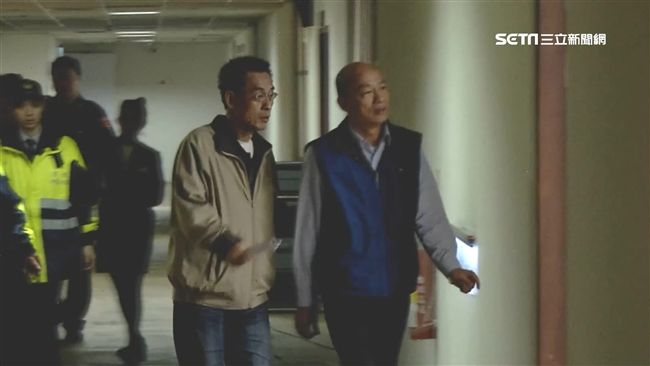 黃文財未入閣　他：韓家兩女人討厭他