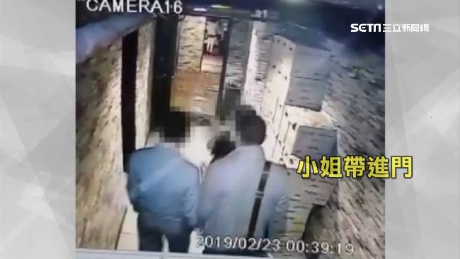 到女陪侍卡拉OK！2警遭記過拔官