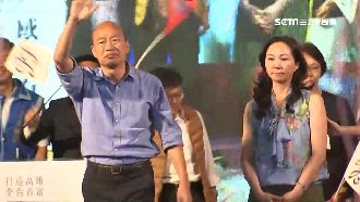 韓陷桃色風暴　徵信業：藍樁腳早在查