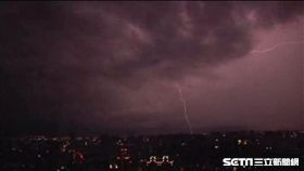 打雷、雷雨、閃電、天氣、氣象