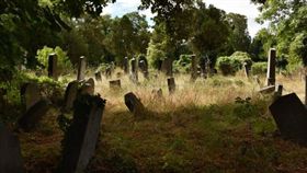 掃墓,墓園,屍體,墓地(圖/PIXABAY)