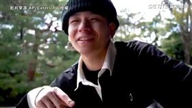 ▲Kengo說：「我會一直打下去，直到我的身體再也不能動。」（圖／AP/Caters TV 授權）