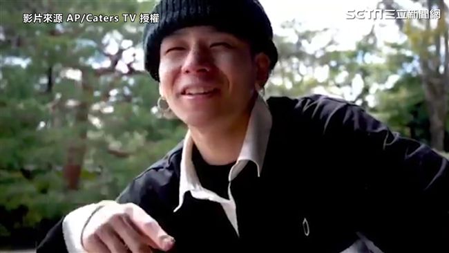 男大生酷耍花式籃球　靠自學成常勝軍