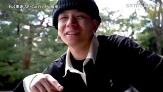 男大生酷耍花式籃球　靠自學成常勝軍