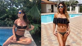 小鮮肉,美魔女,結婚,健身,飲食,美國,泳裝,社群,粉絲,約會,邀約 圖／翻攝自Laura Heikkila IG