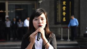 高雄,市議員,黃捷,恐嚇信（圖／翻攝自黃捷 鳳山捷伴同行臉書）