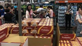 民眾瘋搶好市多益生菌（圖／翻攝自Costco好市多 商品經驗老實說）