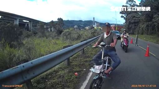 少女騎電動單車…時速慢仍撞死七旬嬤