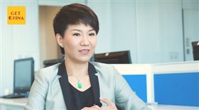 美中主播論戰！遭疑雙重國籍　網嗆劉欣：外國人愛國是笑話（圖／翻攝自《環球時報》微博）