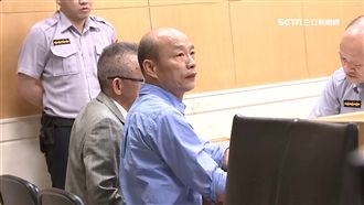 韓國瑜北上提告！黃捷：在高雄就可以