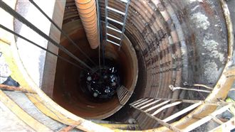 下水道工程爆炸！1工人遭管線重擊亡