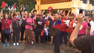 韓粉放鴿子？遊覽車駕駛「等嘸人」