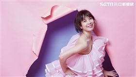 ▲視后天心擔任旅遊雜誌封面。（圖／潮旅雜誌提供）