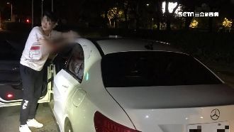 賓士男追討2萬　慘遭牛排刀刺殺濺血