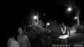 新北市,土城,吵架,借酒澆愁,裸體