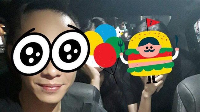 巨無霸喇牙！優步司機「神救」女大生