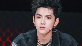 吳亦凡skr（圖／翻攝自微博）