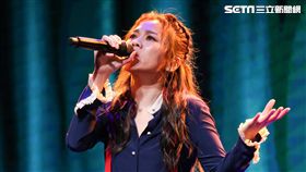 蔡健雅睽違六年舉辦簽唱會。（圖／記者林士傑攝影）