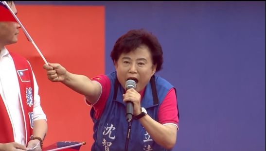 致詞出糗！沈智慧稱韓粉：每個禿子…