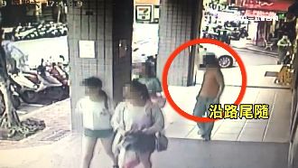 獨／男大白天搶手機　女抵抗險遭拖行