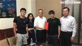 高雄,警察,毒犯,方照仁,陳家欽（圖／高雄市警察局提供）