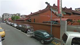 台北,槍擊,黑幫,幫派糾紛 （圖／翻攝google）