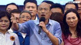 韓高雄造勢喊卡 他曝光「秘密真相」