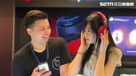 法雅客,3C科技體驗市集,電獺少女,Rami 瑞咪