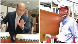 韓再喊「發財外交」　蘇揆這句話酸爆