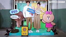 屈臣氏,LINE FRIENDS,屈屈小旅行,集點