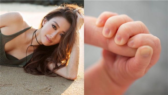 謝霆鋒妹妹女兒生父曝？她手滑洩真相