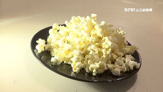 原味爆米花可降膽固醇　營養師揭關鍵